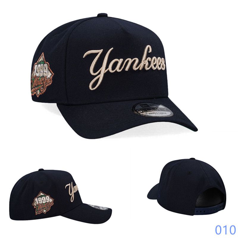 2025 MLB New York Yankees Hat TX2025030718